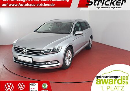 VW Passat Variant Volkswagen Highline 2.0TDI 4M TÜV bis 05.202