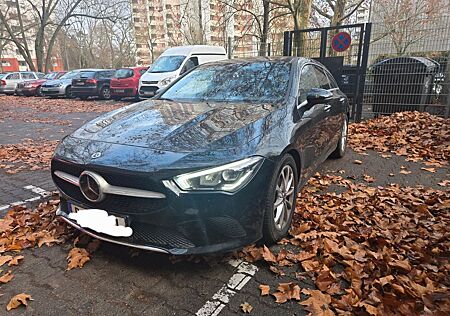 Mercedes-Benz CLA 200 Shooting Brake CLA 200 d