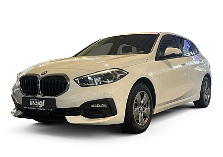 BMW 118iA Advantage +LED+Navigation+Einparkhilfe+