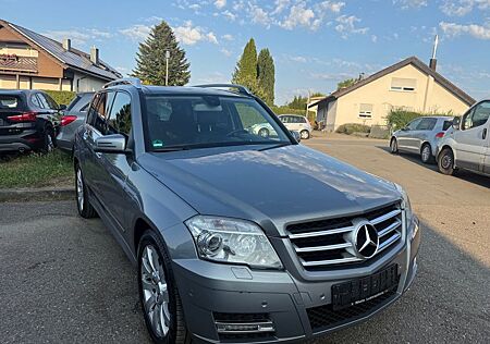 Mercedes-Benz GLK 250 *GLK*Klasse*CDI BlueEfficiency 4Matic*AHK