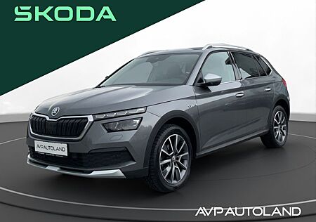 Skoda Kamiq 1.5 TSI DSG SCOUTLINE | NAVI | LED | ACC |