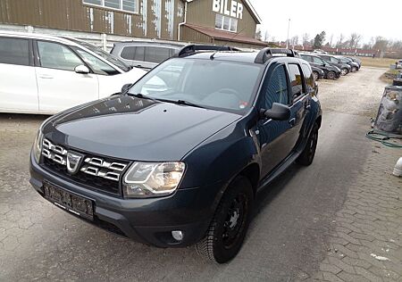 Dacia Duster I Laureate 4x4