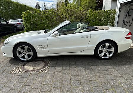 Mercedes-Benz SL 350 TOP-Zustand - Memory, Airscarf, Keyless