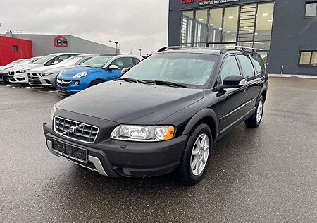 Volvo XC 70 XC70 2.4 D AWD Edition Cross Country Xenon|Tempo