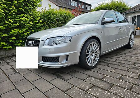 Audi A4 2.0 TFSI DTM Edition Carbon Wertanlage