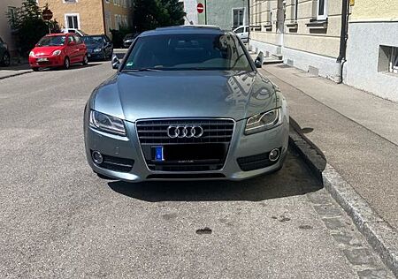 Audi A5 2.7 TDI (DPF) multitronic Sportback -