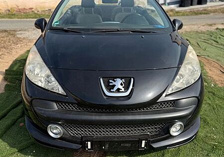 Peugeot 207 CC Cabrio-Coupe Sport