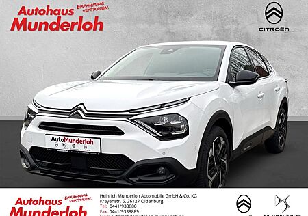 Citroën C4 X Pure Tech 130 EAT8 Shine KÄLTEPAKET NAVI HU