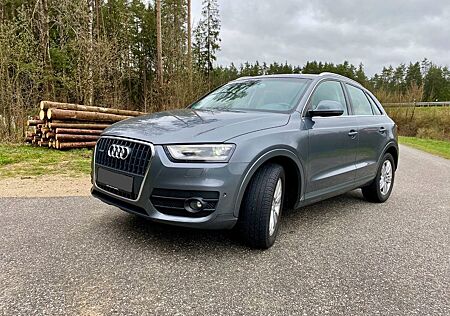 Audi Q3 2.0 TDI 103kW S tronic quattro -