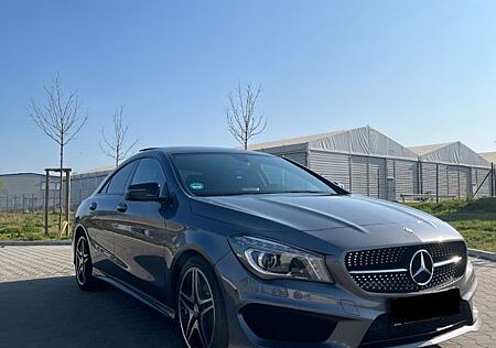 Mercedes-Benz CLA 180 AMG Line AMG Line