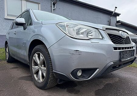 Subaru Forester Exclusive