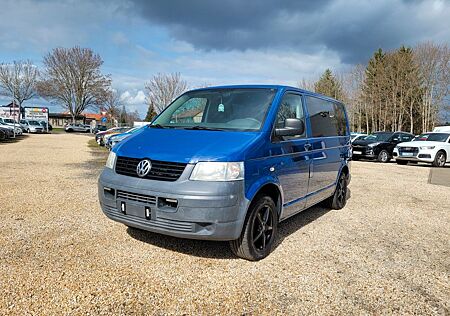 VW T5 Caravelle Volkswagen 2.5*Klima*9-Sitze*Touch*LMF*AHK*TÜV
