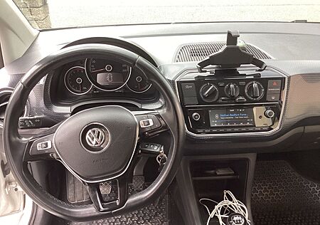 VW Up Volkswagen ! 1.0 EcoFuel 50kW -