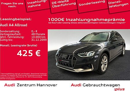 Audi A4 Allroad quattro 40 TDI AHK LED Kamera virtual