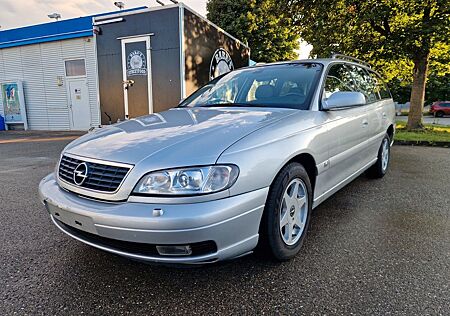 Opel Omega 3.2 V6 Automatik,Leder,Navi,SHZ,AHK,ALU