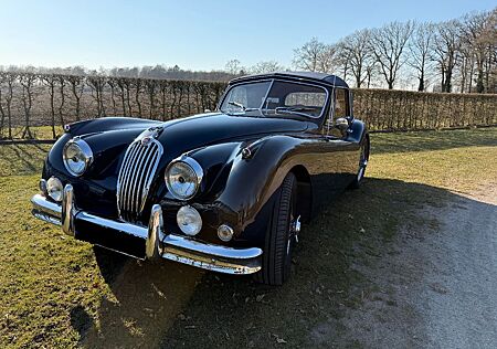 Jaguar XK 140 SE - DHC- HERITAGE CERTIFICATE