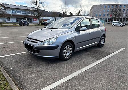 Peugeot 307 Automatik Kompaktwagen TÜV, Inspekti