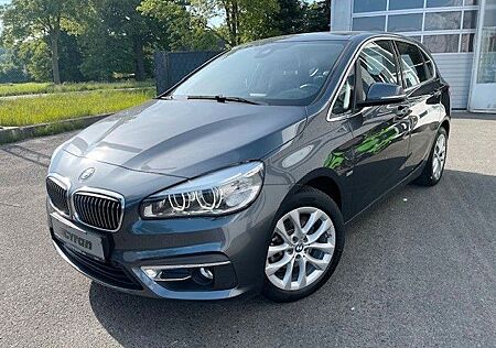 BMW 218 Active Tourer d Luxury Line