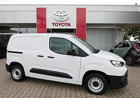 Toyota Pro Ace PROACE CITY MEISTER 1.5D L1 NAVI