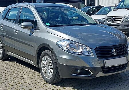 Suzuki SX4 S-Cross (SX4) S-Cross Klima 1. Hand *TÜV+SERVICE NEU*