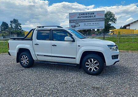 VW Amarok Volkswagen Canyon DoubleCab 4Motion