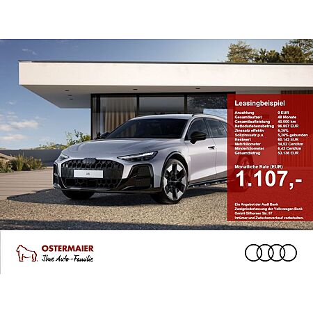 Audi A6 Allroad leasen
