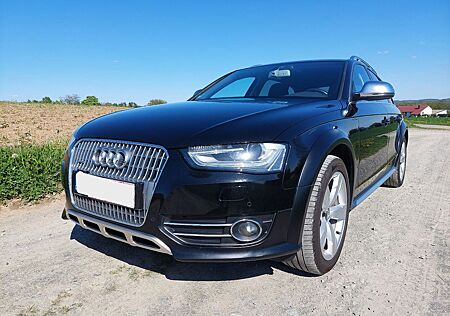 Audi A4 Allroad 3.0 TDI S tronic quattro