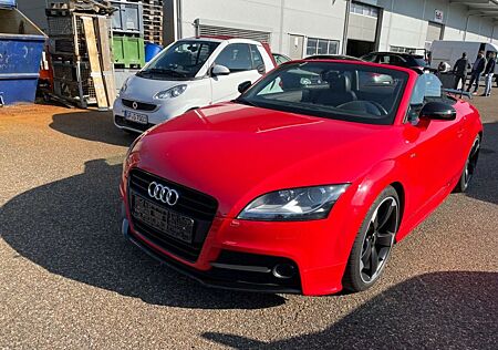 Audi TT Coupe1.8 TFSI Roadster,S-Line Plus,DSG,1.Hand