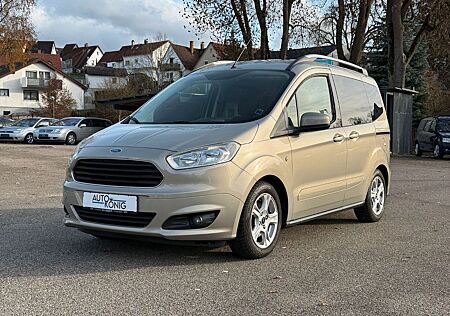 Ford Tourneo Courier Titanium*NAVI*RFK*TOP ZUSTAND*