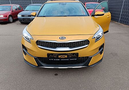 Kia XCeed 1.6 CRDi DCT Launch Edition Launch Edition