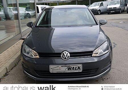 VW Golf gebraucht kaufen VW Golf Volkswagen VII 2.0 TDI Lounge GRA SH APS