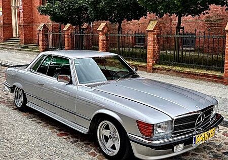 Mercedes-Benz S 500 450 SLC 5.0 AMG