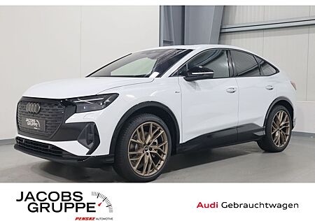 Audi Q4 e-tron Q4 Sportback 55 e-tron quattro 250 Navi*EditionS