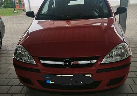 Opel Corsa C Erstzulassung 2006
