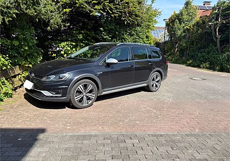 VW Golf Volkswagen 2.0 TDI 135kW SCR DSG 4MOTION Alltrack ...