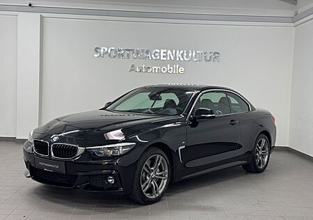 BMW 440i xDrive Cabrio M-Paket HUD 1.Hd Dt-Fhrzg