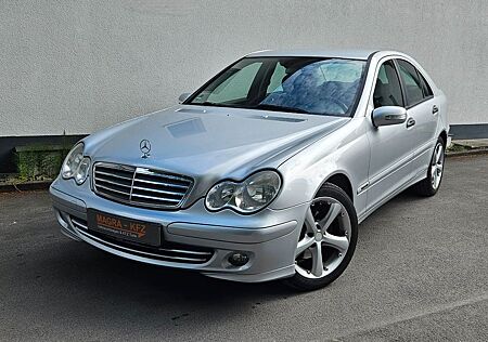 Mercedes-Benz C 220 CDI Lim. FACELIFT/AHK/KLIMA