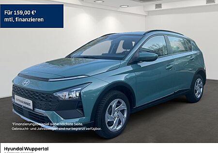 Hyundai Bayon FL 1.0 T-GDI Select NAVI KAM PDC KLIMA