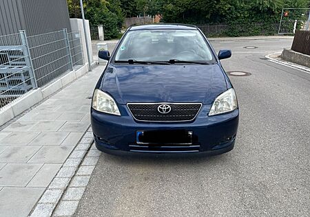 Toyota Corolla 1.4 - TÜV bis 09/26 - Allwetterreifen