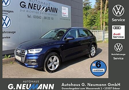 Audi Q5 40 TDI quattro KLIMA/LED/NAVI/ALU
