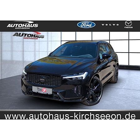 Volvo XC60 leasen