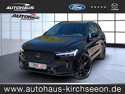 Volvo XC60 T8 Recharge Ultra Black Edition Plug-In LED