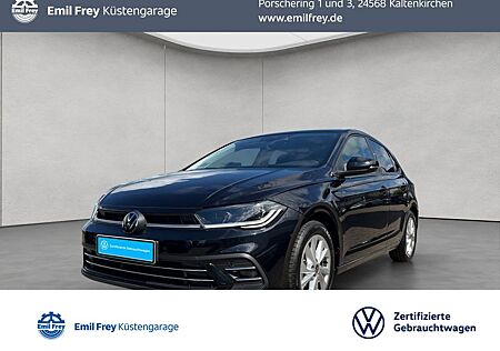 VW Polo Volkswagen 1.0 TSI OPF DSG Style Panodach Kamera AHK