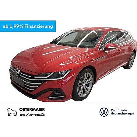 VW Arteon leasen