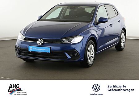 VW Polo Volkswagen 1.0 MPI Life SHZ Lordose GRA NSW PDC Air Ca