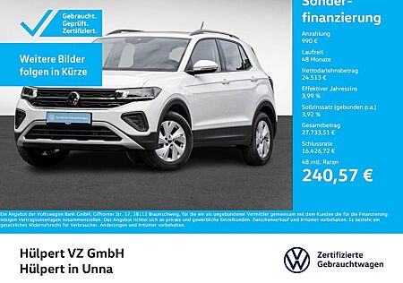 VW T-Cross Volkswagen 1.5 LIFE ACC ALU NAVI LED SITZHEIZUNG