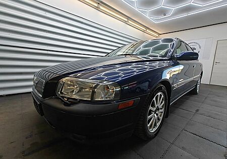 Volvo S80 D5 metallic Leder Sitzheizung ALU 2. Hand