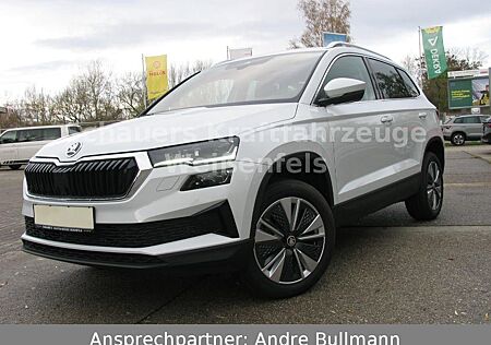 Skoda Karoq 1,5TSI DSG Style *NAVI*KESSY*LED*