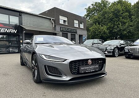 Jaguar F-Type P300 R-Dynamic Performance/Pano/EigerGrey