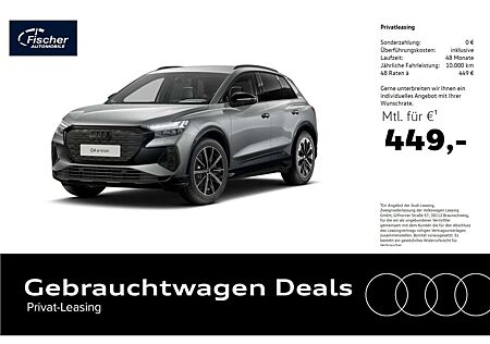 Audi Q4 e-tron 45 quattro advanced AHK/Leder/Matrix